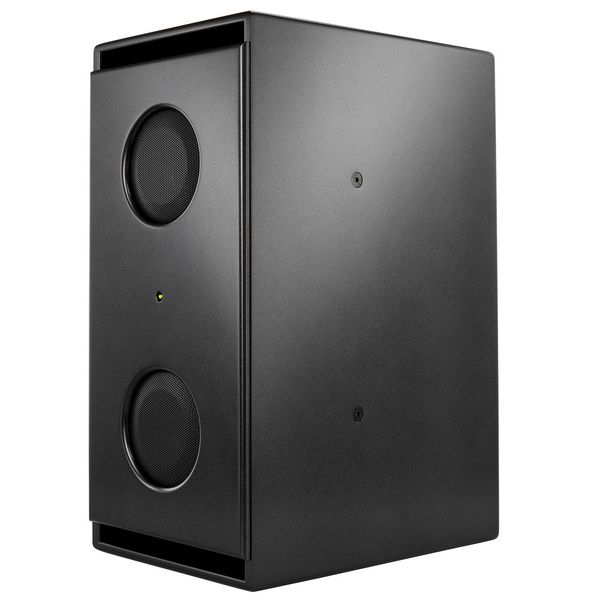 PSI Audio SUB A225m Metal Black