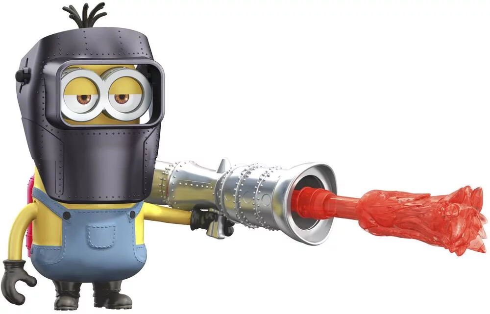 FIGURINE ACTION 11 CM KEVIN - LES MINIONS