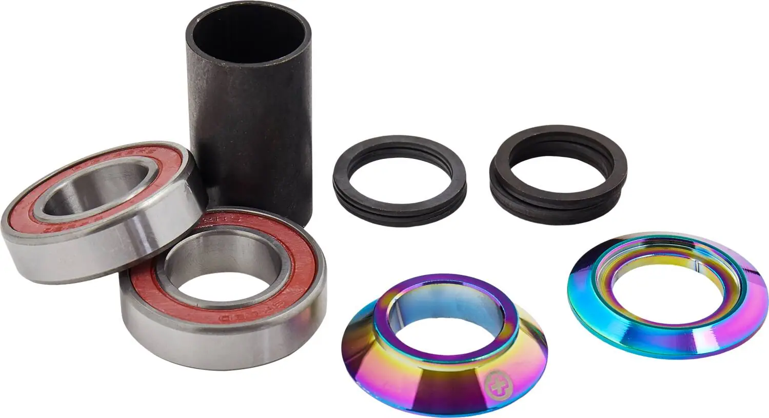 Salt Plus Echo Mid Krankboks | SkatePro
