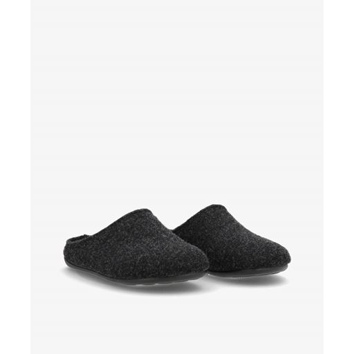 Nordstrand Slippers, Dark Grey, 34