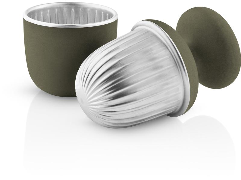 Eva Solo Mörser mit Stössel Green Tools 7.8 cm Gewürzmörser