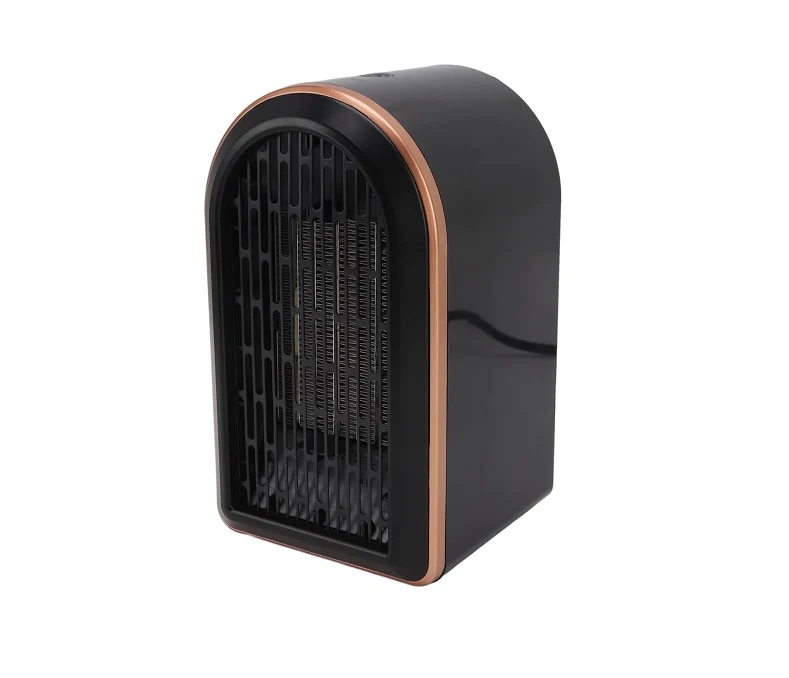 Chauffage D'appoint 1200W noir Vendos85