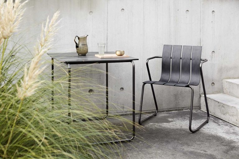 Mater Design Ocean Table tafel 70x70 Sand