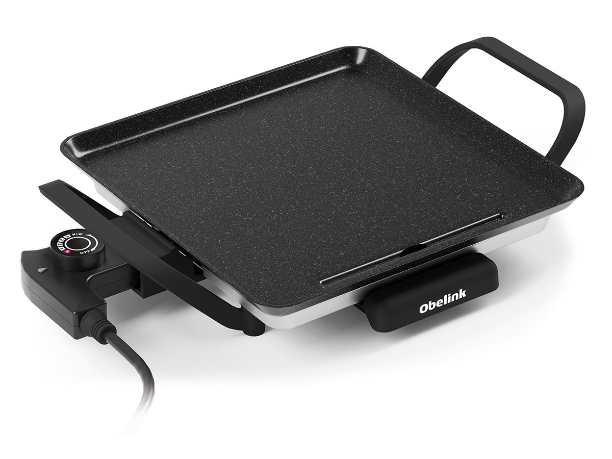 Obelink PD-3820 bakplaat