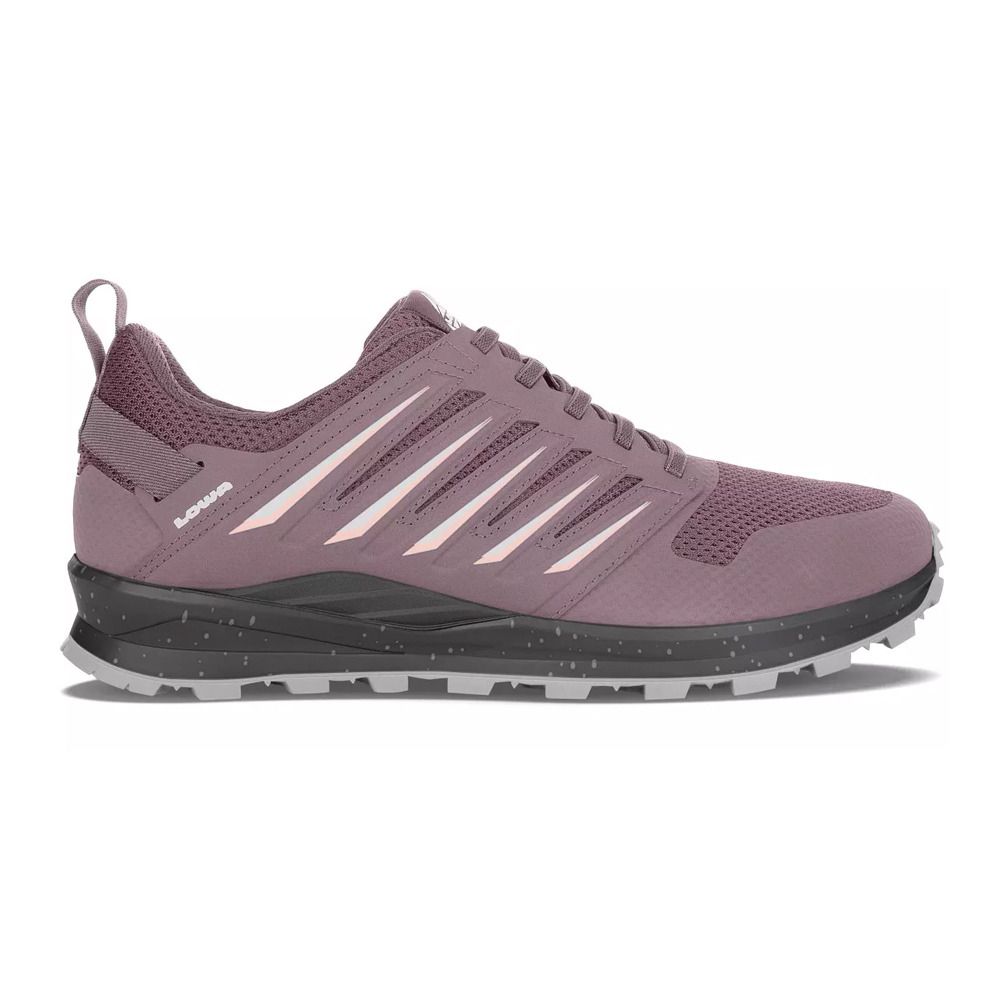 Lowa VENTO - Chaussures randonné Femme burgundy