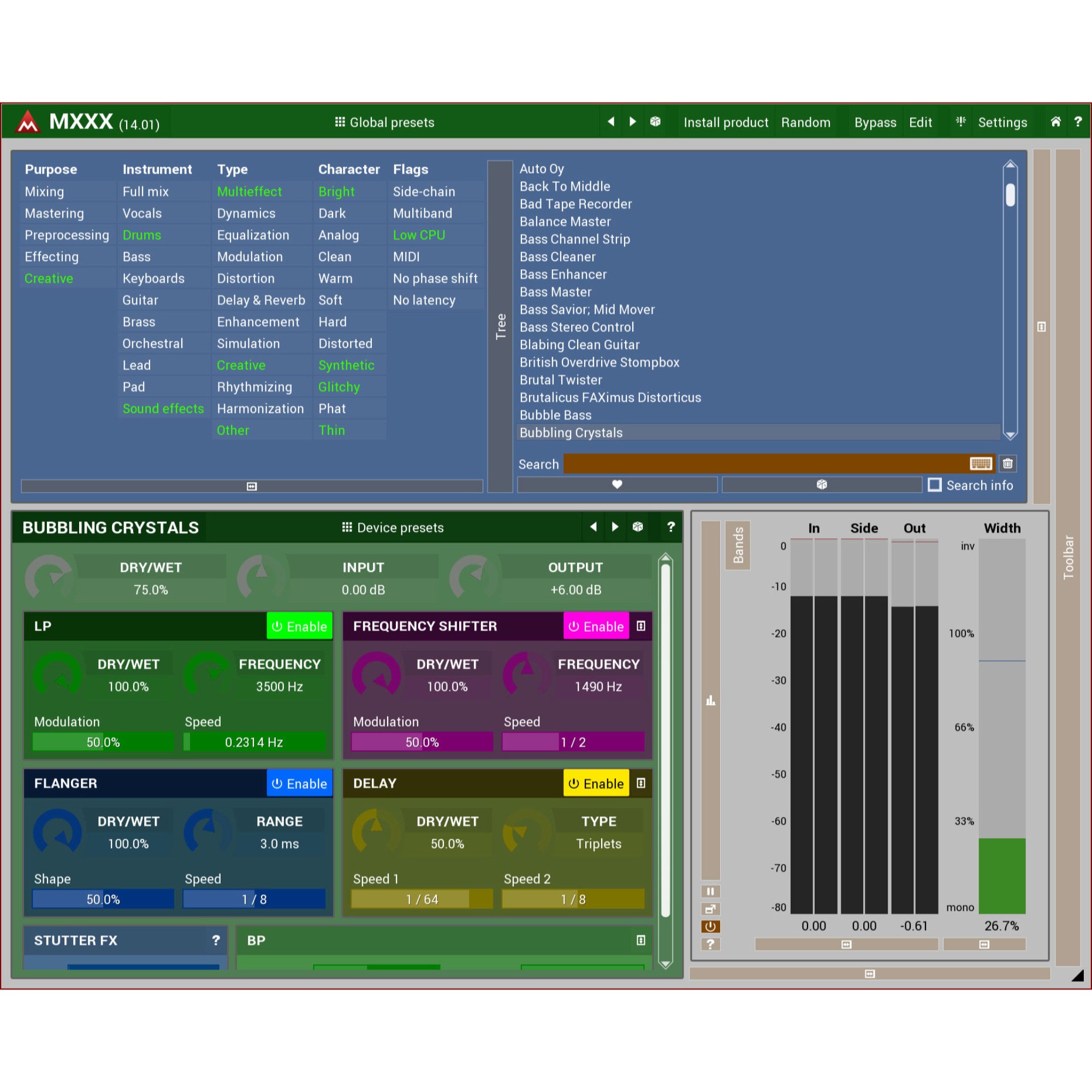 MeldaProduction MXXX (download)