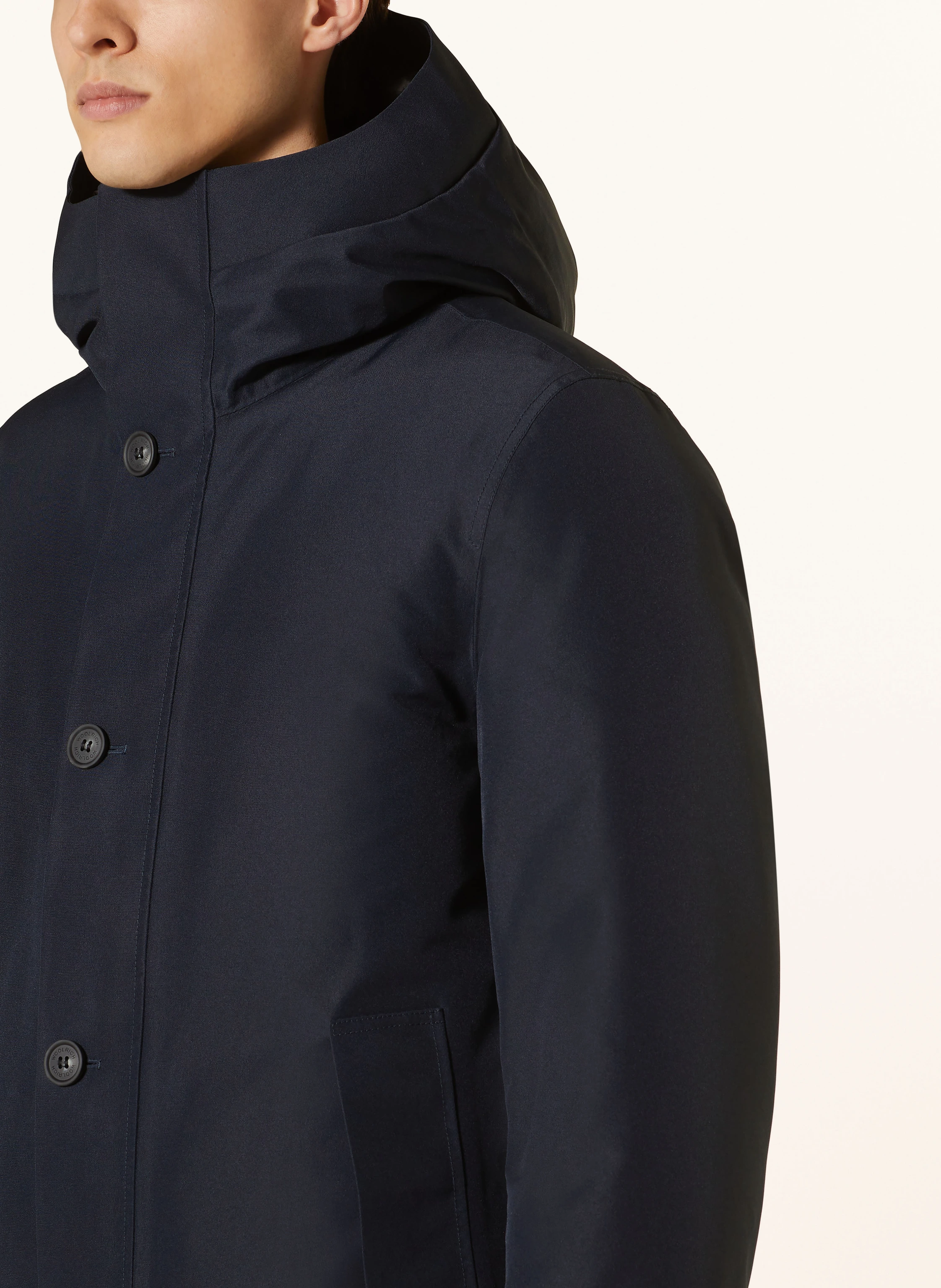 WOOLRICH Daunenparka