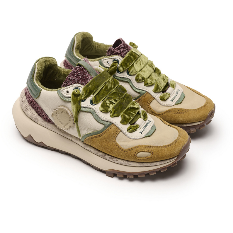Satorisan Damen Chacrona Metta Premium Schuhe