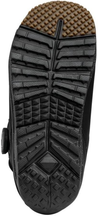 Nidecker altai women black Softboots dames Zwart