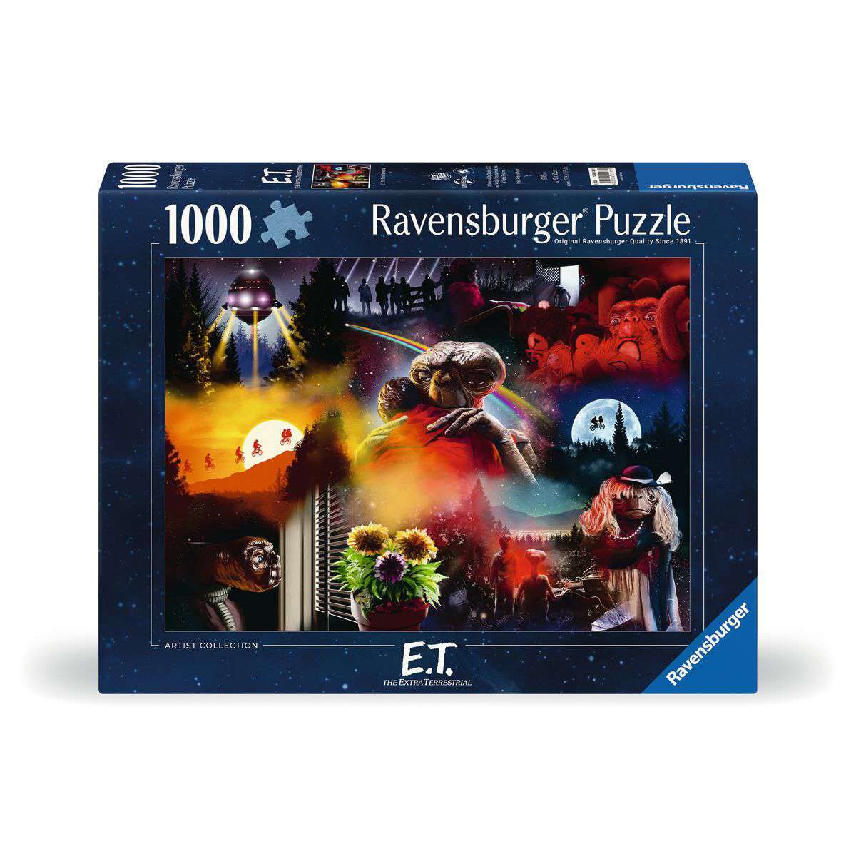 Ravensburger Spiel E.T.