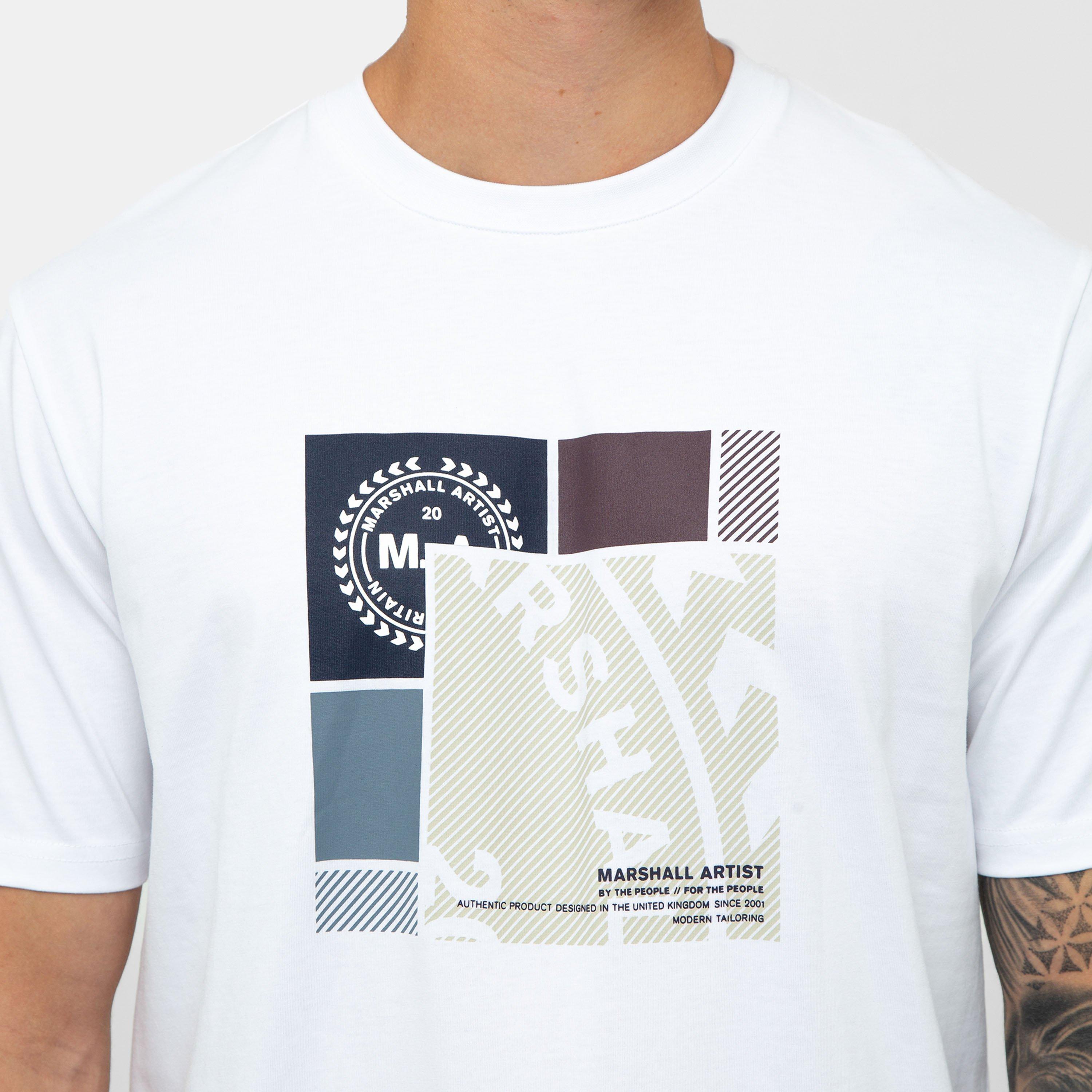 Marshall Artist Pezzi T Shirt