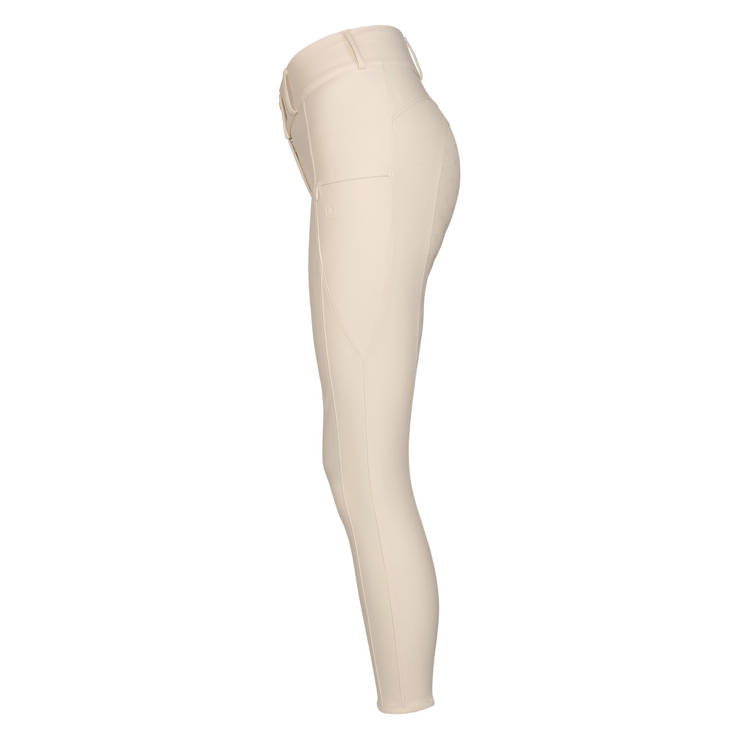 Cheval de Luxe Hybrid-Reithose - ecru
