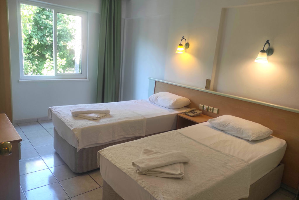 Fly & Go Park Mar Appartementen Logies - Appartement
