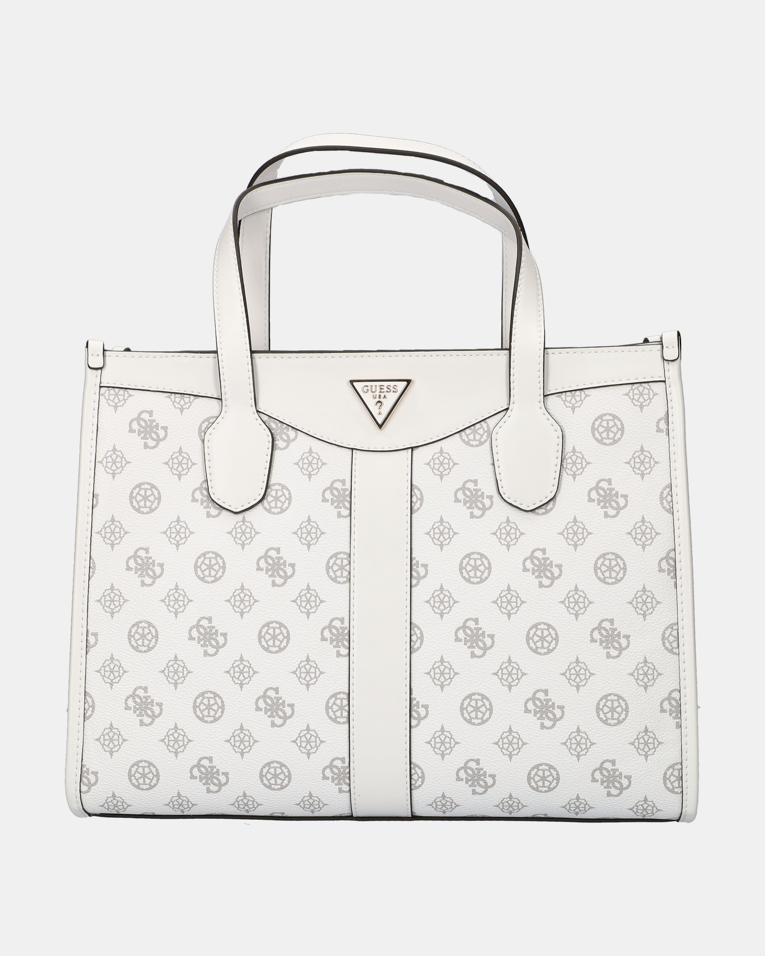Guess Silvana Handtas  - wit