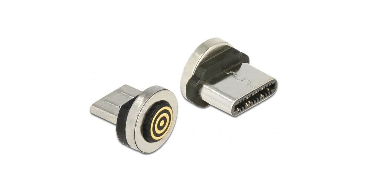 DeLOCKMagnetische adapter USB-C