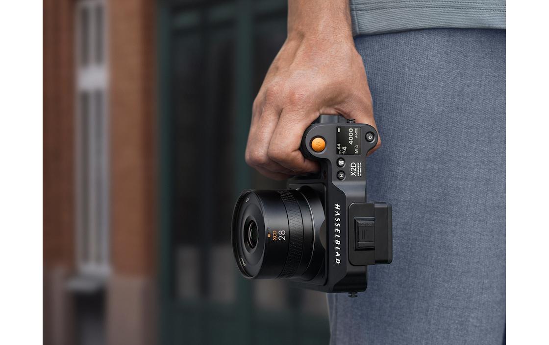 Festbrennweite XCD 28mm F/4 – Hasselblad XCD<br>Strassenfotografie-Objektiv