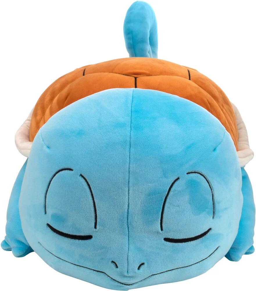 POKEMON  PELUCHE JUMBO - CARAPUCE DORT