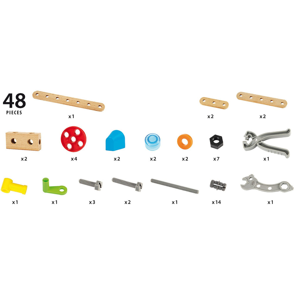 Køb BRIO® 34586 Builder Startsæt