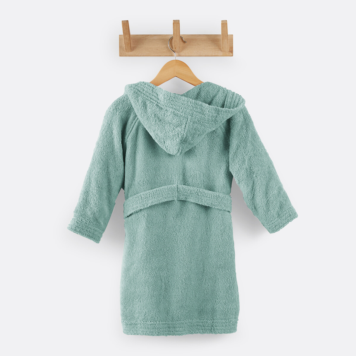 LA REDOUTE INTERIEURS<br>Roupão infantil com capuz 350 g/m², Scenario