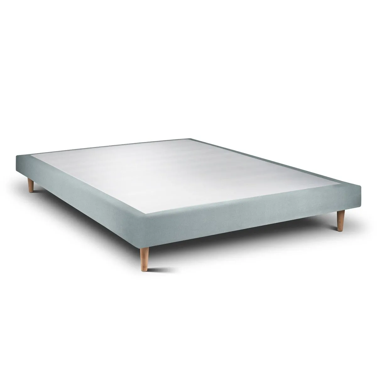Sommeil de plomb SOMMEIL-DE-PLOMB Lit 160x200 - Gris bleuté