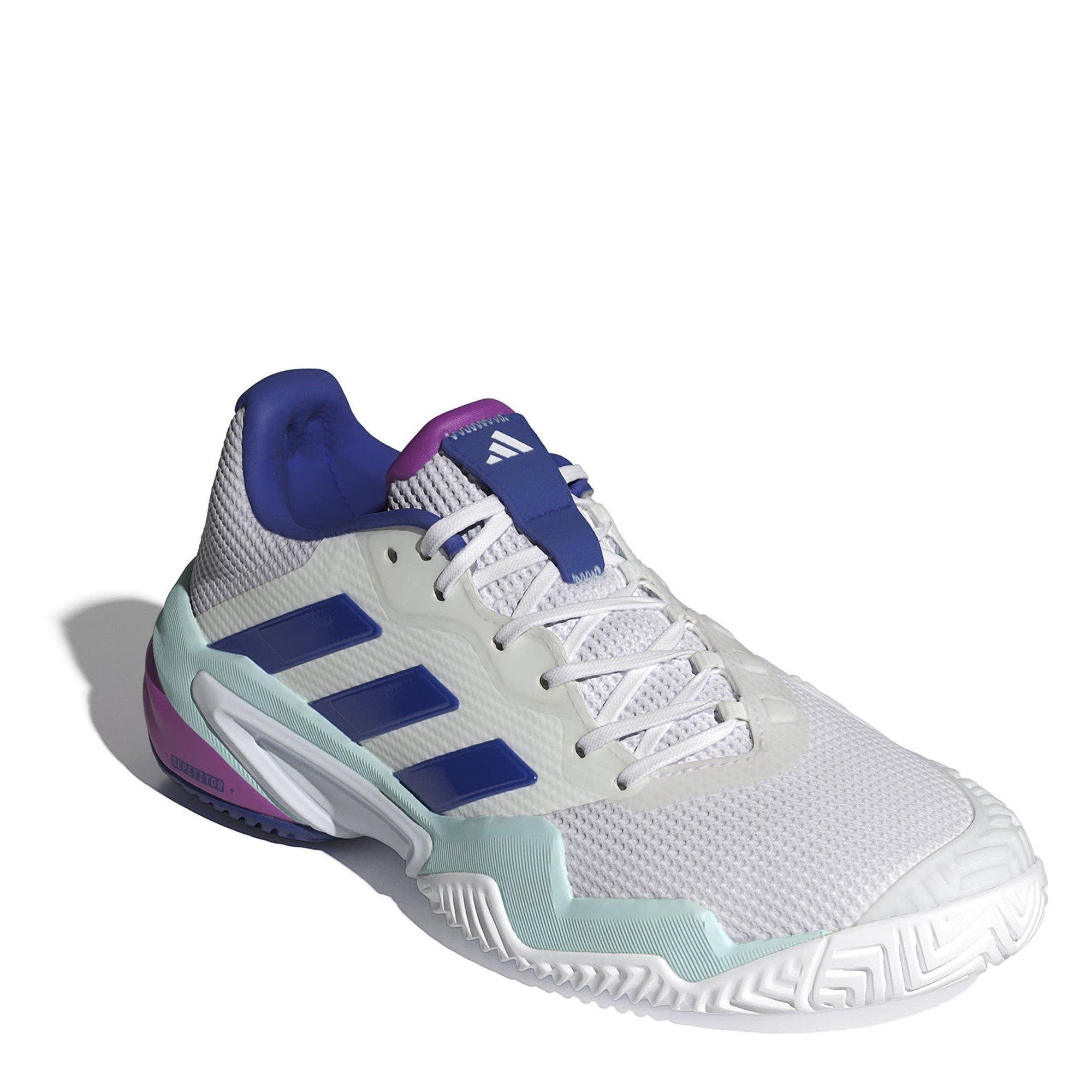 adidas Barricade 13 Tennis Shoes Mens