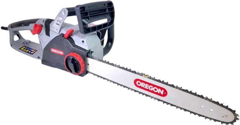 Oregon - CS1500 - Elektrische Kettingzaag - 2400W - Bekabeld - PowerSharp-zelfslijpsysteem