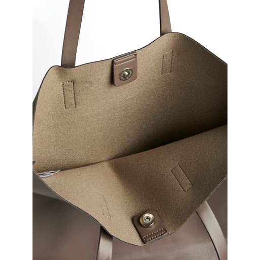 Pieces Nilla Shopper, Morel
