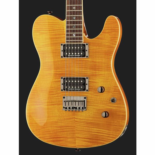 Fender Custom Telecaster FMT HH AM IL