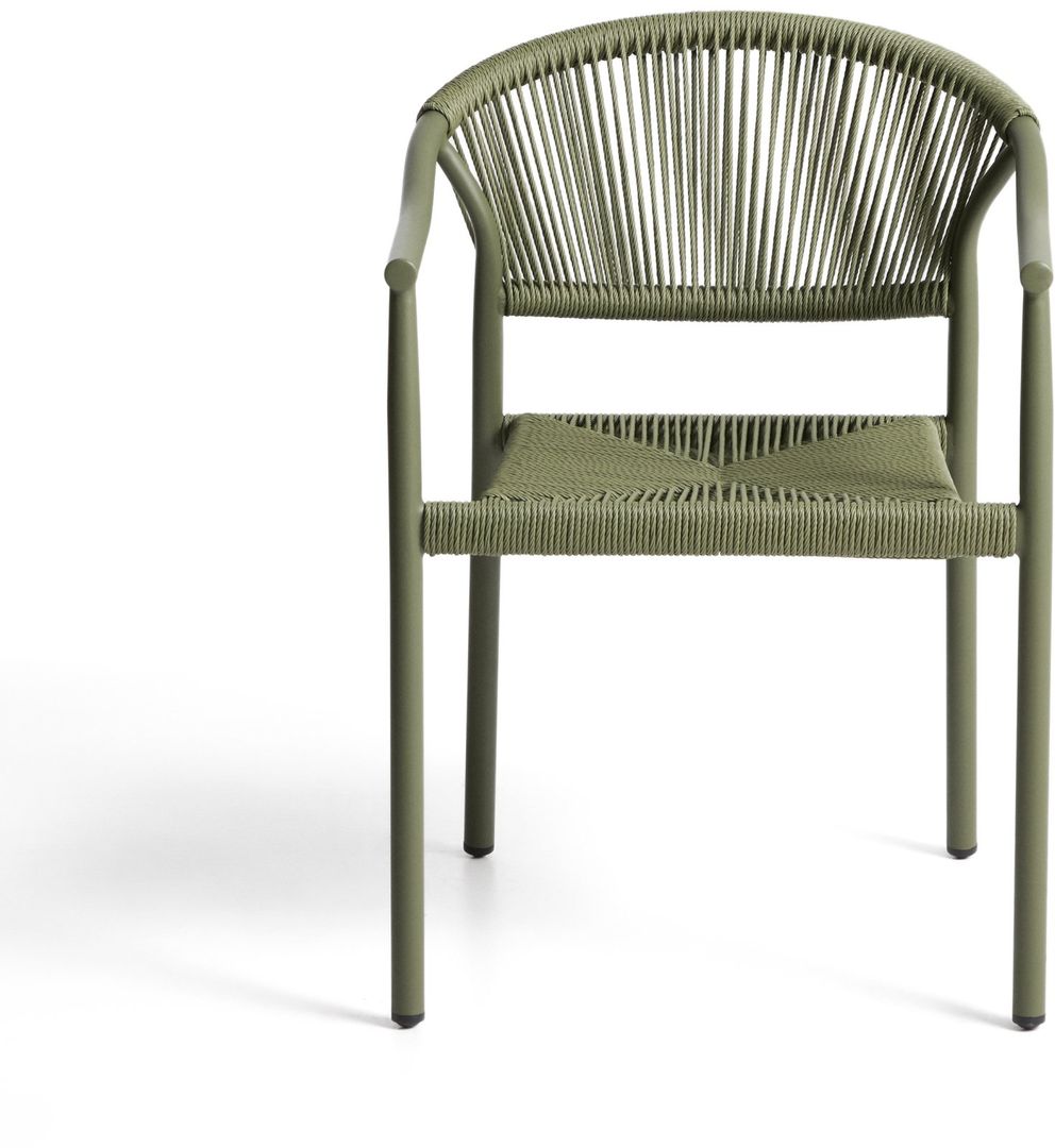 Kave Home   Livadia Tuinstoel
