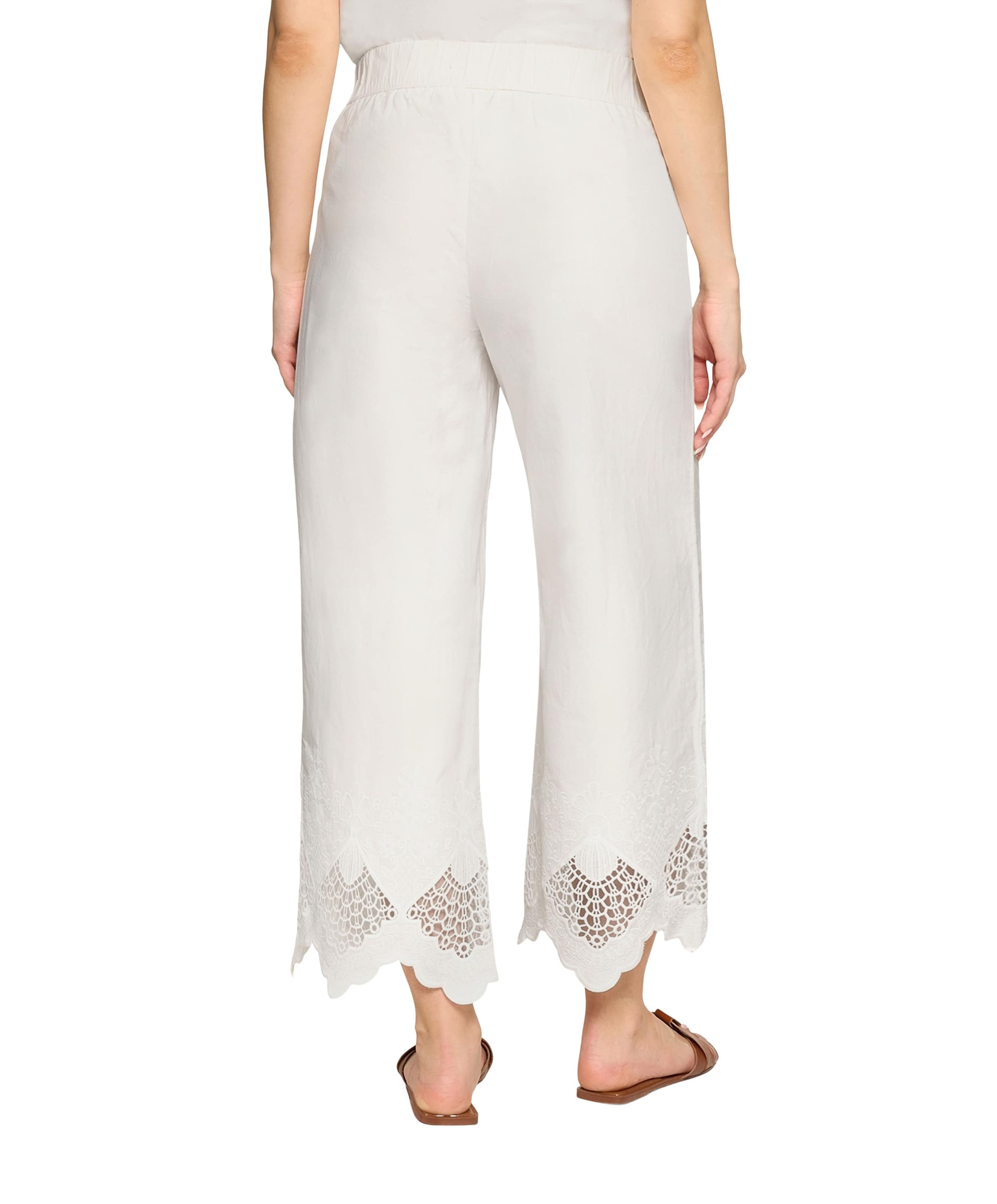 Betty Barclay dames broek ecru