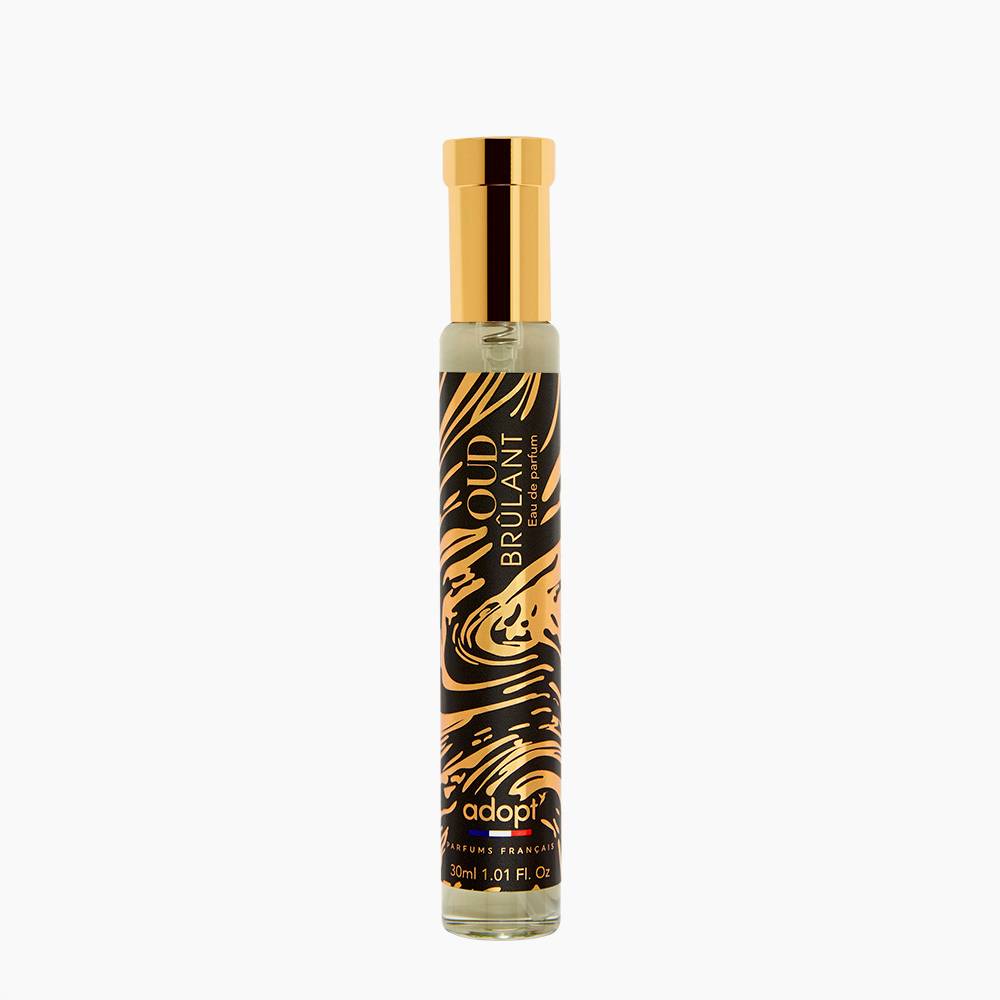 Oud brûlant Eau de parfum 30 ml