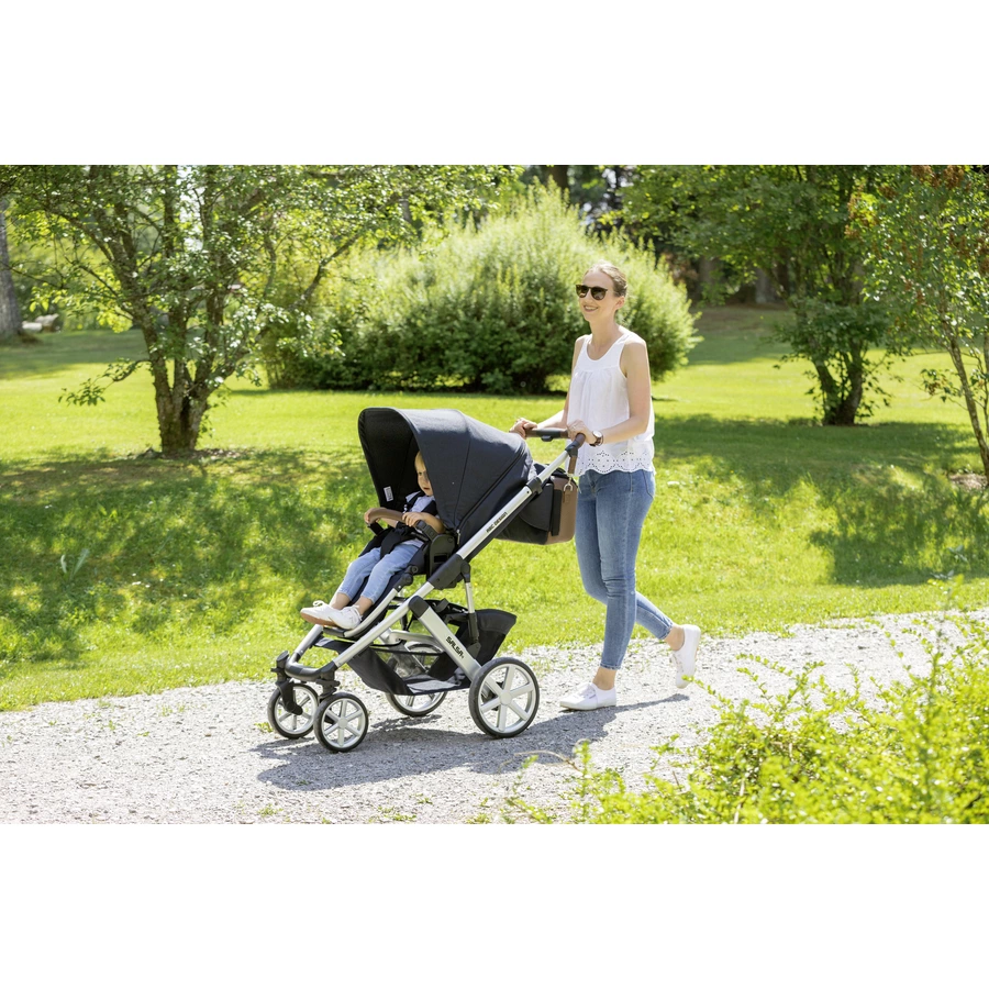 ABC DESIGN Kombikinderwagen 3 in 1 Salsa 4 Shadow