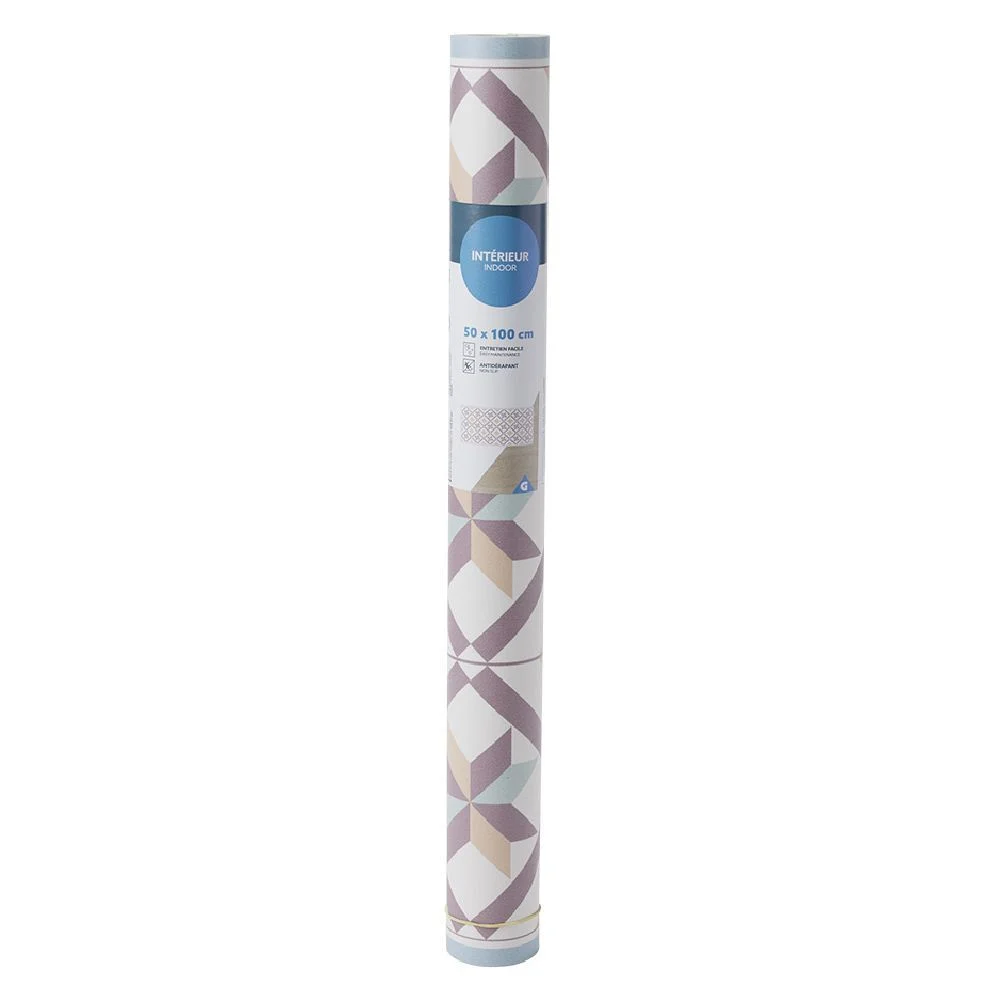 Tapis vinyle 50x100cm