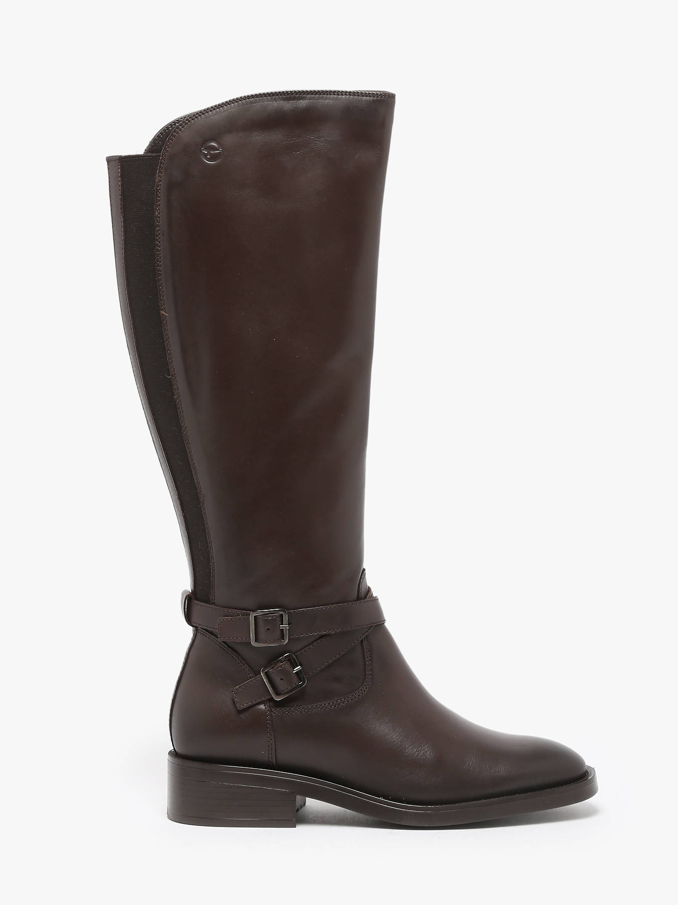 Bottes en cuir TAMARIS