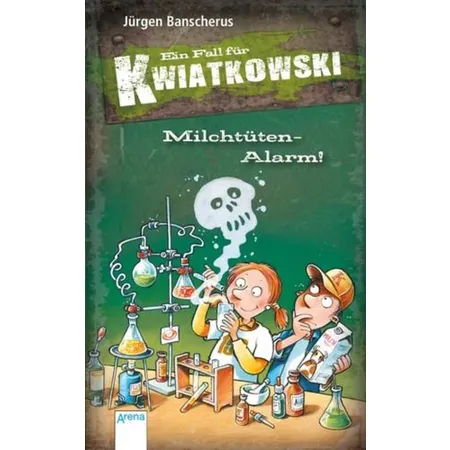 Arena Milchtüten-Alarm! Ein Fall für Kwiatkowski (27)