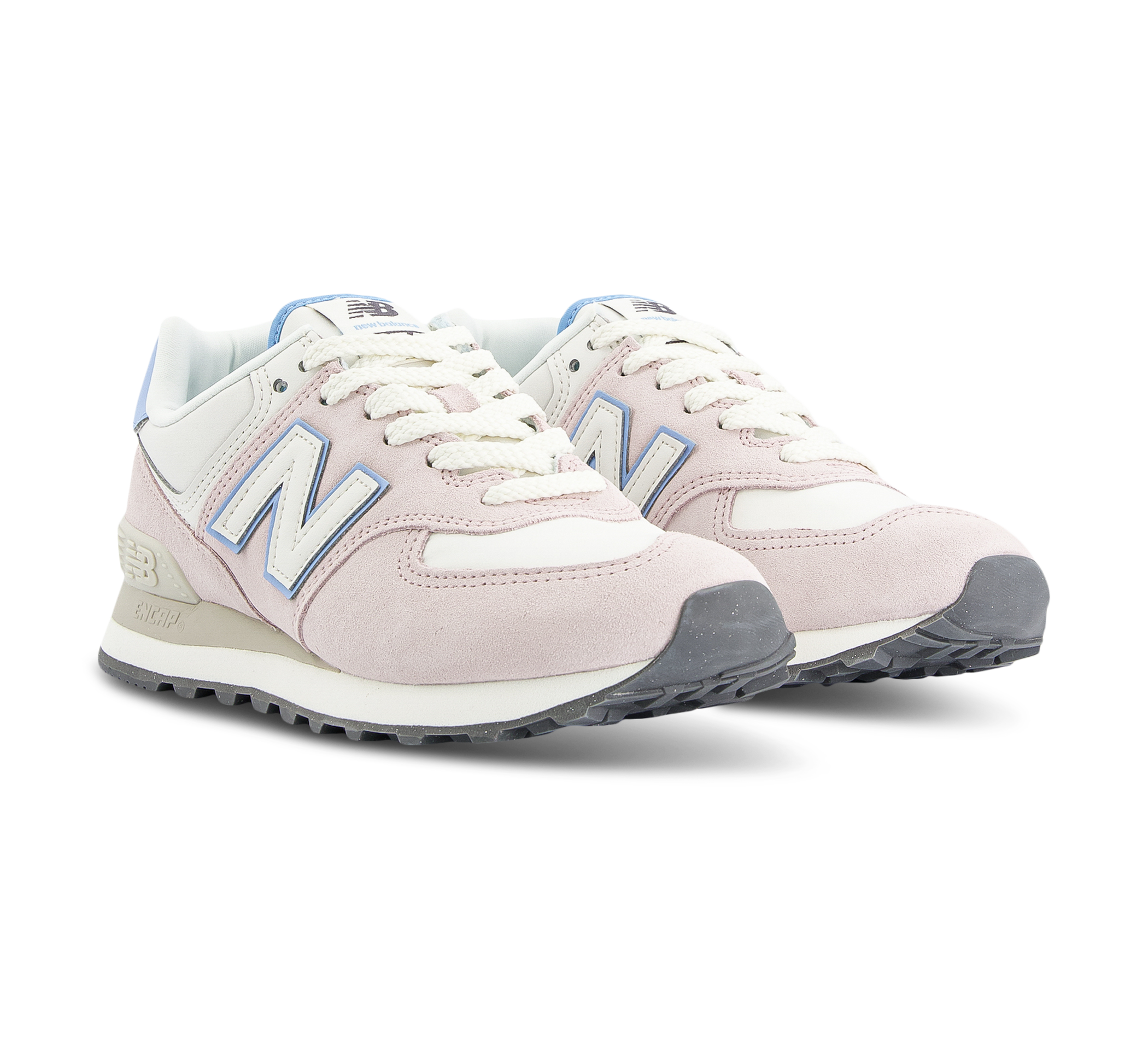 New Balance 574 - Sneaker low rosa