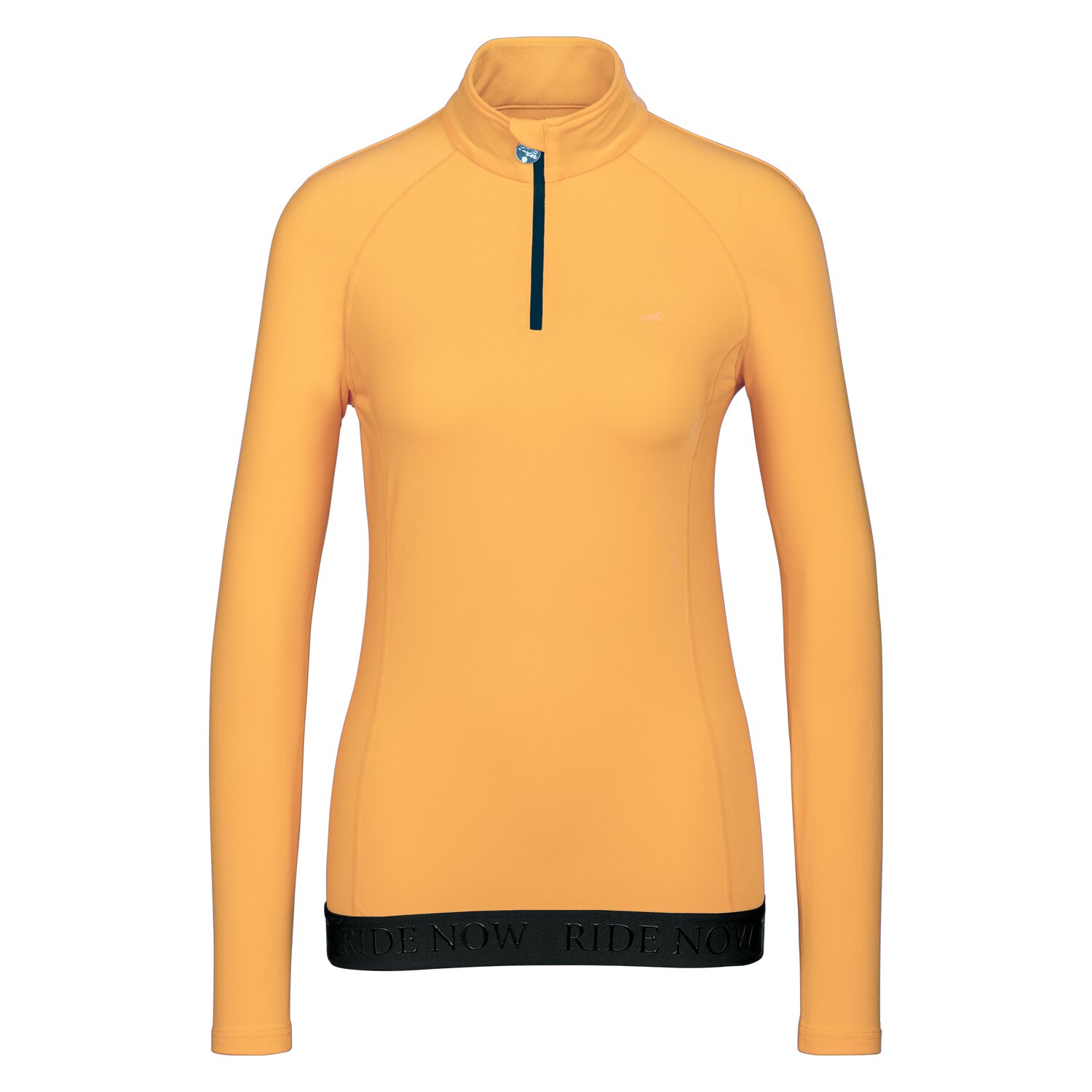 RIDE now Funktionsshirt Lublin - honey