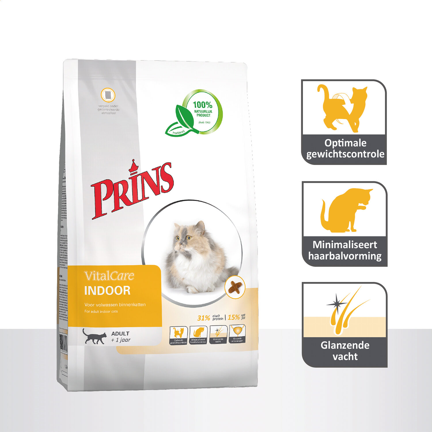 Prins VitalCare Indoor