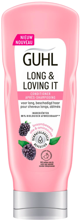 Guhl Conditioner Long & Loving It 200ml