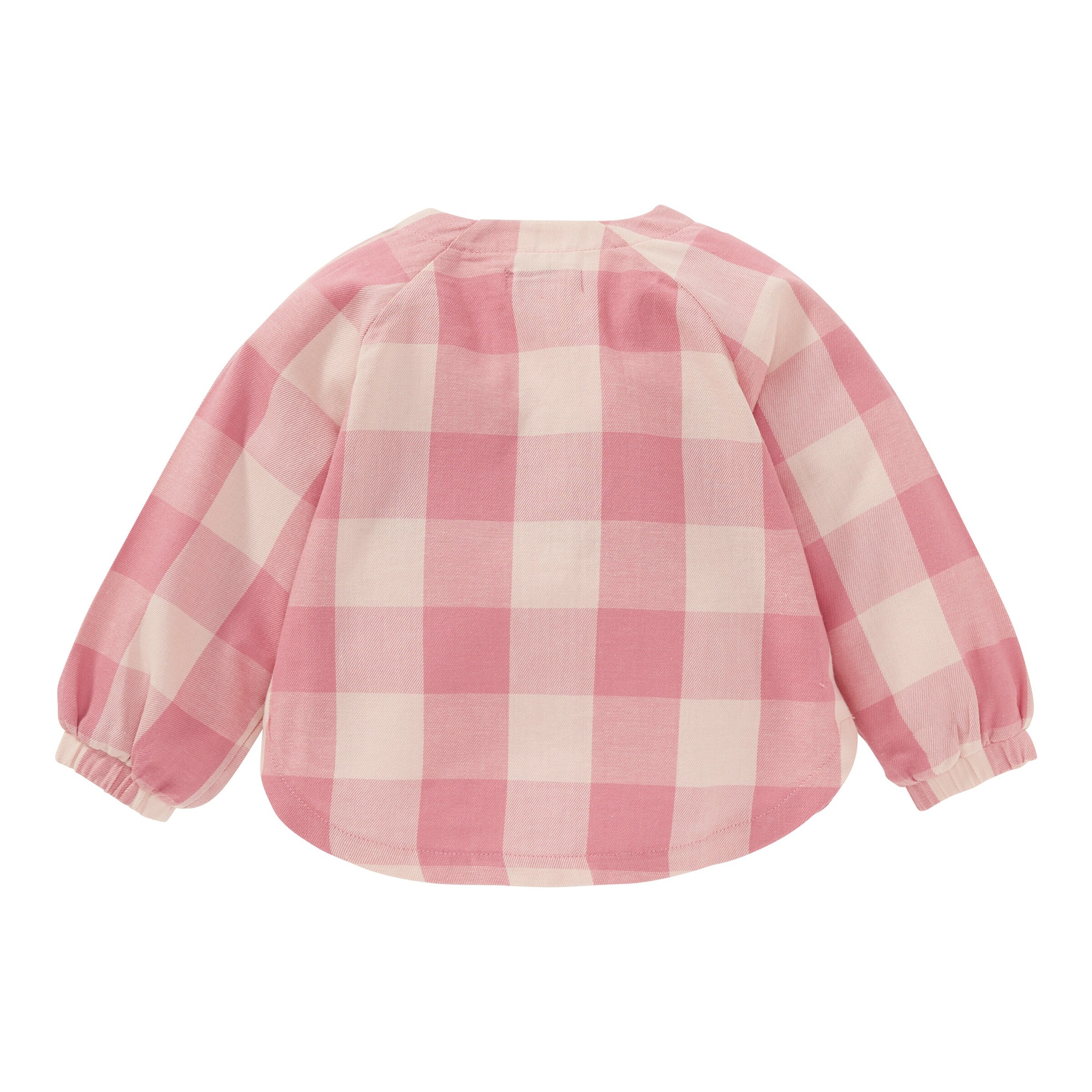 Lilletots - Girls Story Bluse langarm Karo
