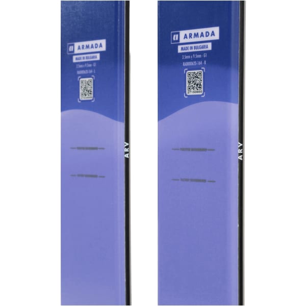 Ski ARMADA ARV 84 (SHORT) PURPLE