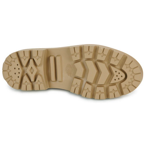 Palladium - PALLABASE NBK ZIP WL - Marron