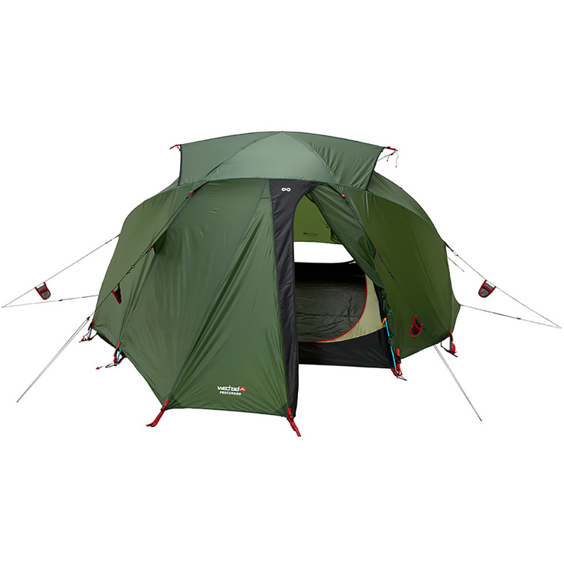 Wechsel Precursor Zelt