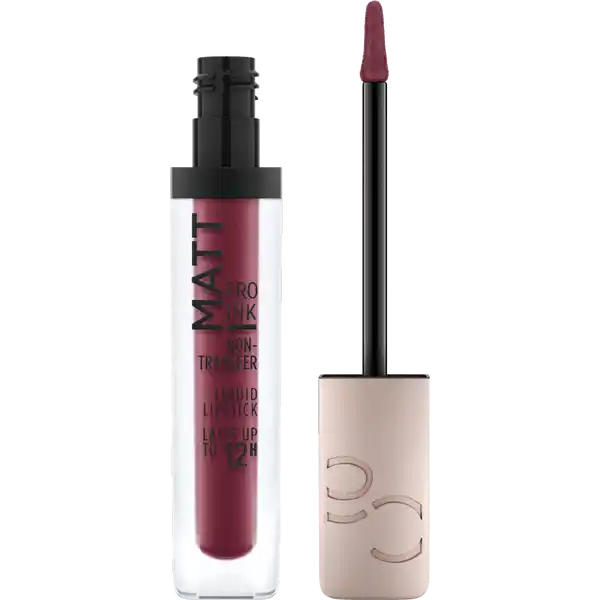 Matt Pro Ink Non-Transfer Liquid Lipstick 100