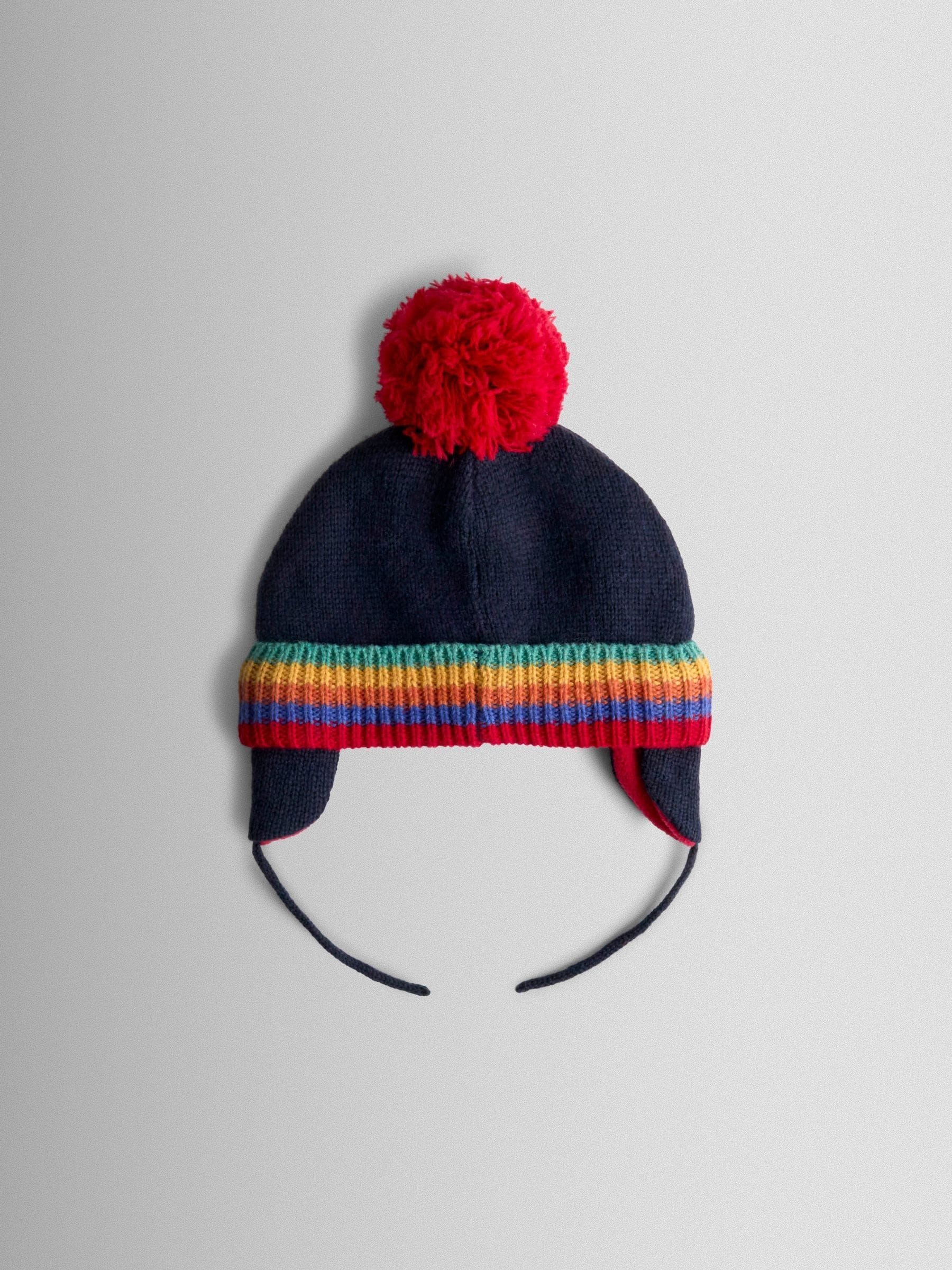 JoJo Maman Bébé Embroidered Hat