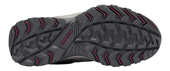 COLUMBIA - CHAUSSURES DE RANDONNEE REDMOND III WP W