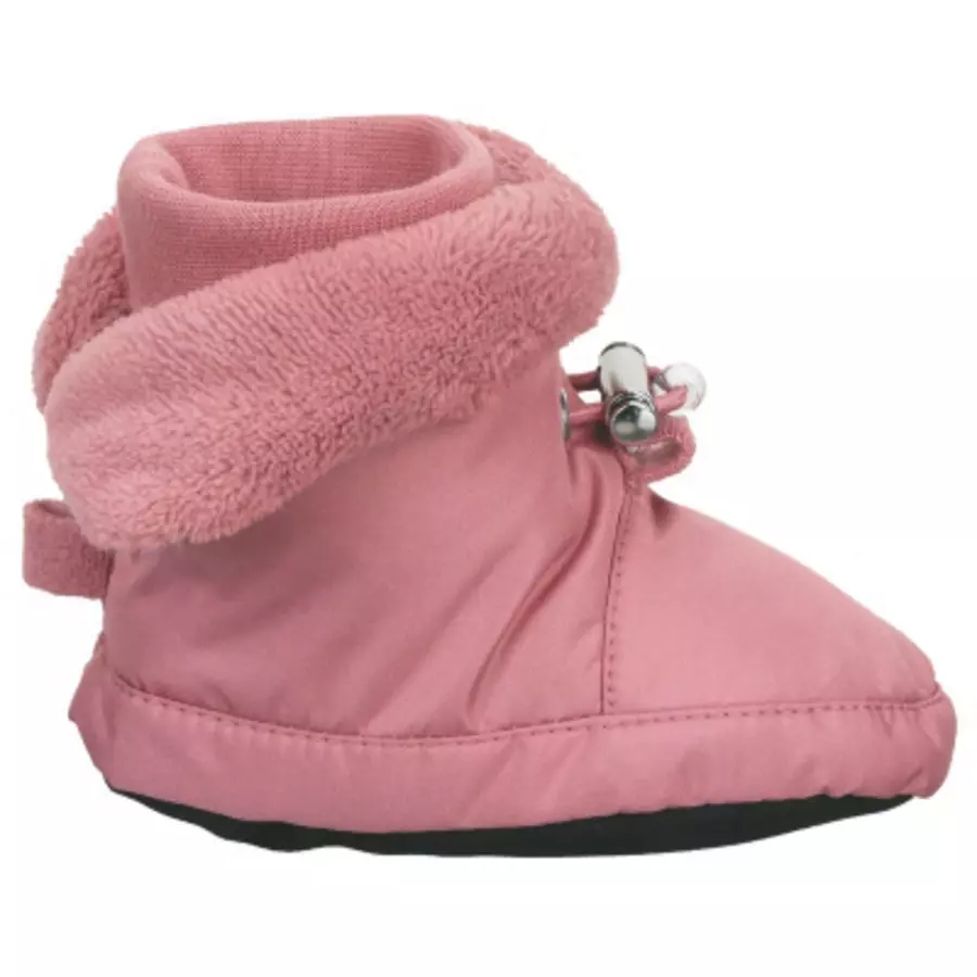 Sterntaler Babyschuhe Uni rosa