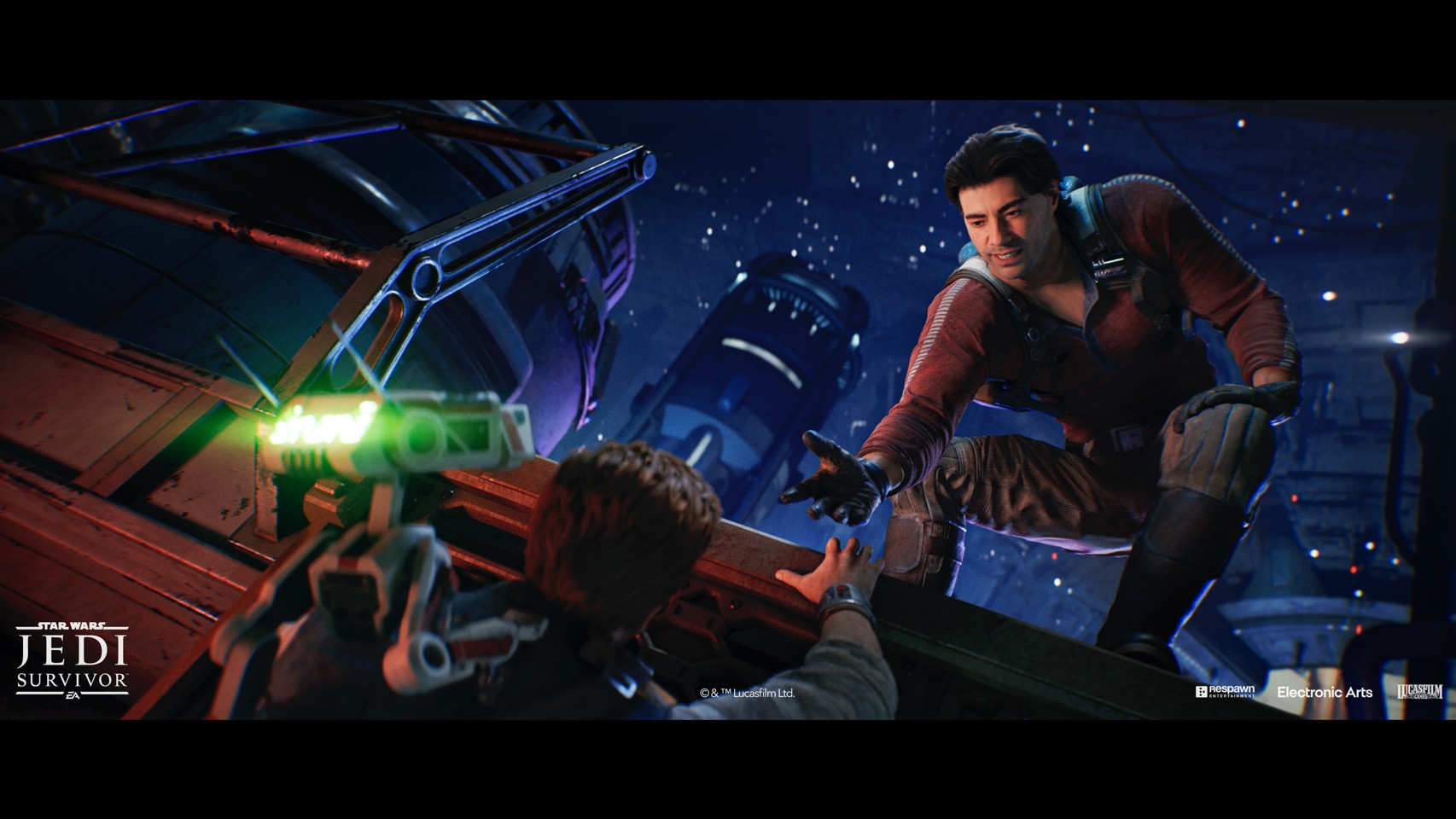 Star Wars Jedi Survivor (Deluxe Edition)- Xbox Series X