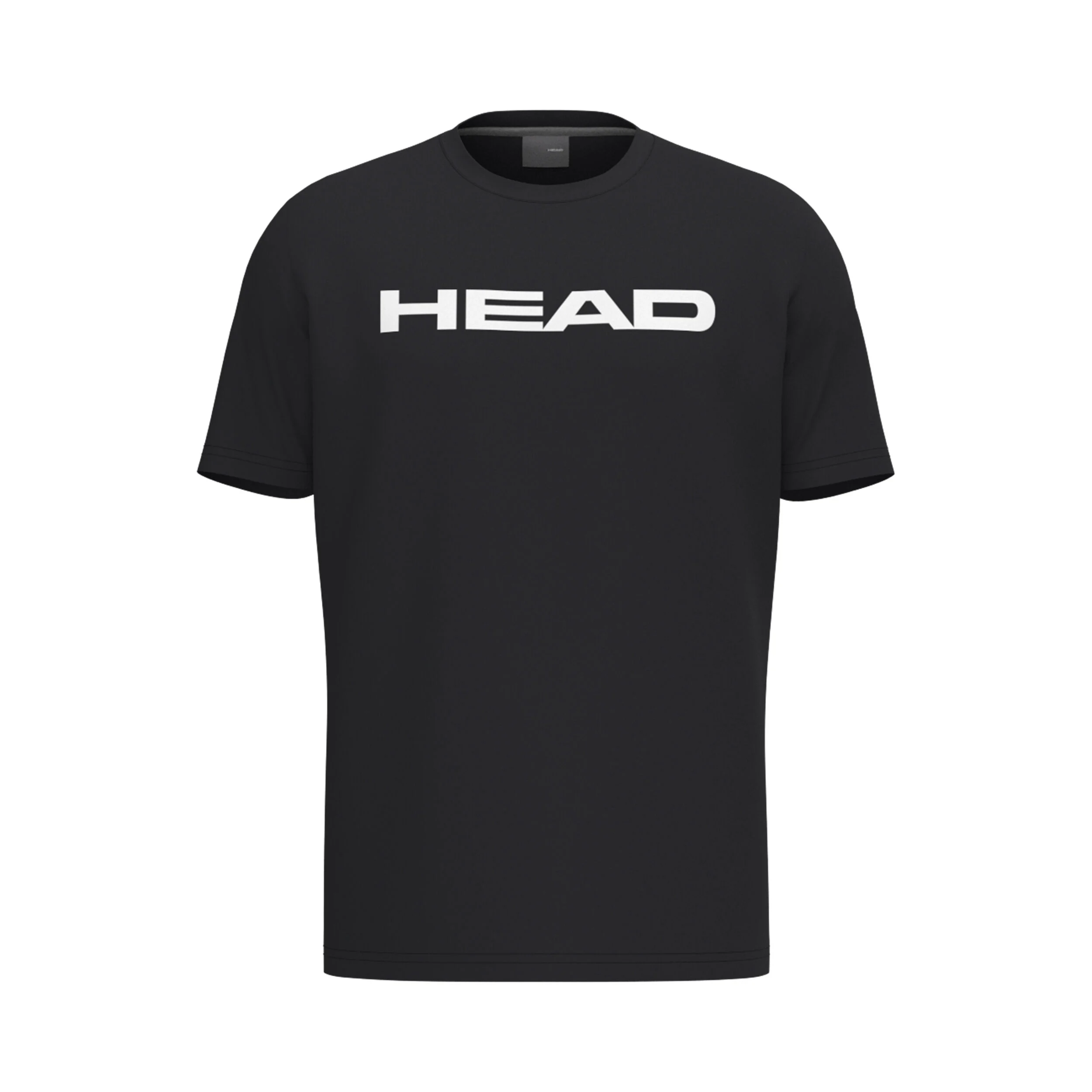 HEAD Club Original T-shirt Enfants - Noir