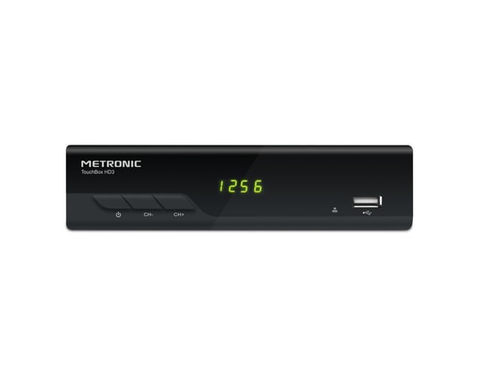 METRONIC - Décodeur TNT TouchBox HD3